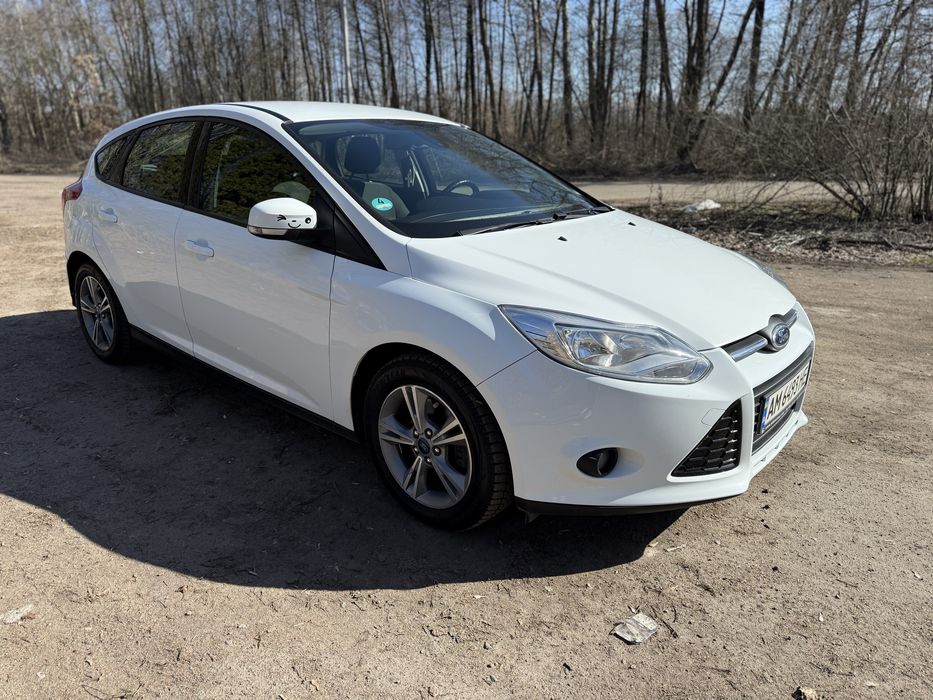 Ford focus 2014р. 2.0tdi AКПП