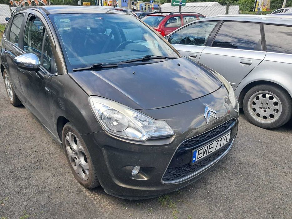 Citroen C3 2013r