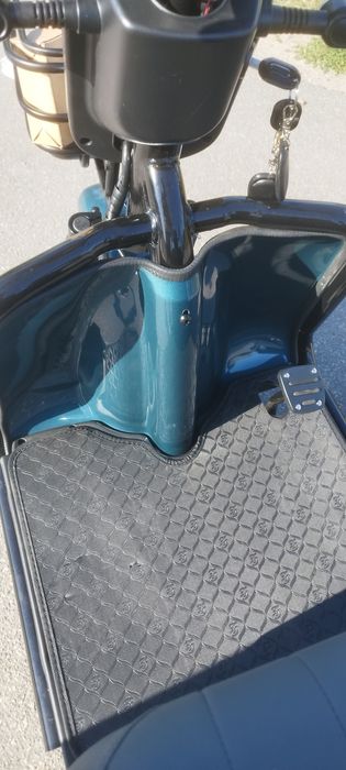 Електротрайк (триколісний) Fada KUBi 1000W