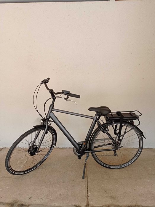 Bicicleta Elétrica – 36V, 250W, com bateria 504Wh - COMO NOVA