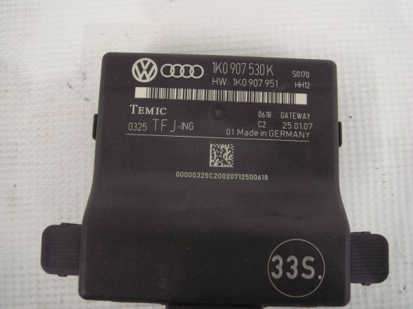 Modulo Control Gatewey Seat Leon (1P1)