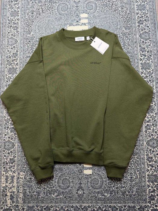 світшот Off White Legit