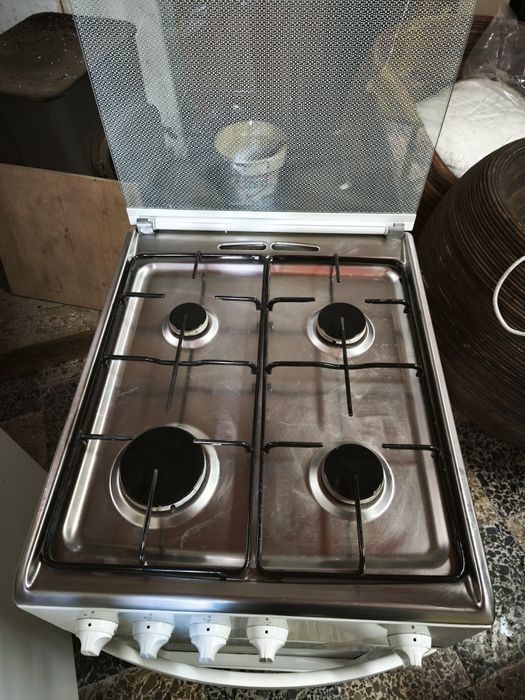 Fogão Forno a  gás Zanussi