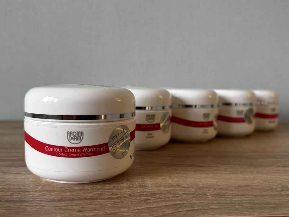 Крем контуруючий STYX