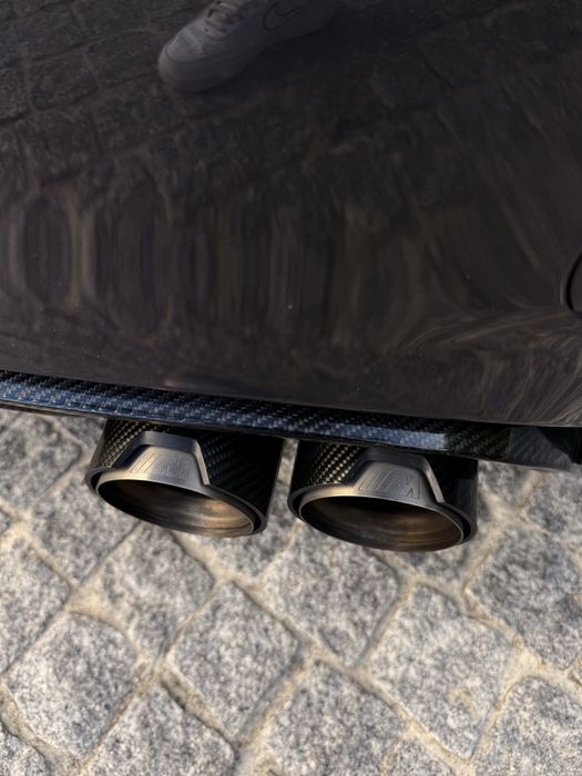 BMW M4 Competition F82 LCI | 10/2019 | ~600cv | Carbon Ceramic