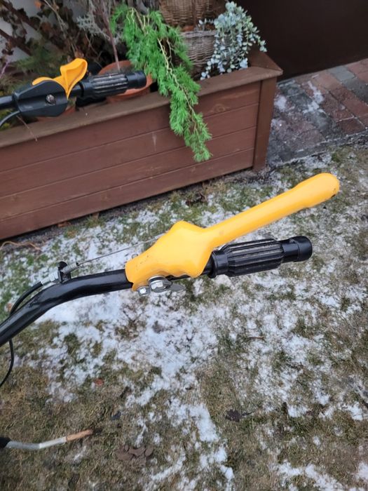 Glebogryzarka nac 3.5 km sprawna