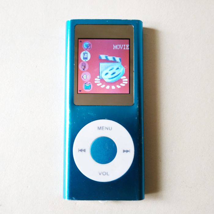 Портативный Mp3 плеер