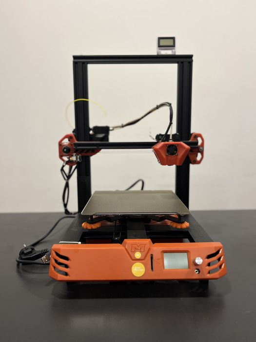 Impressora 3D Mantis v2 + acessorios