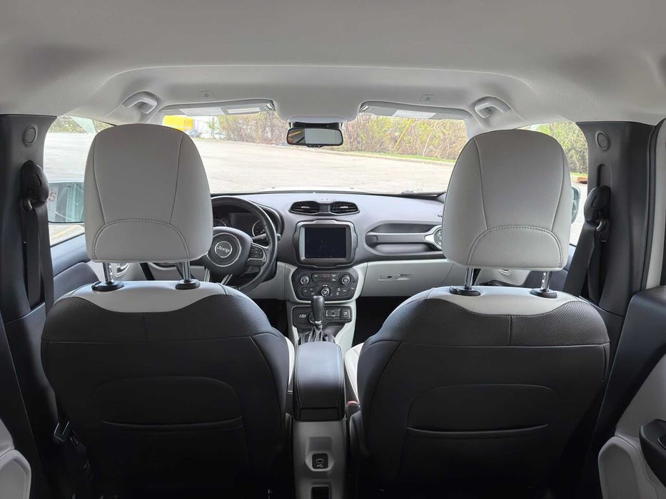 Jeep Renegade      2020