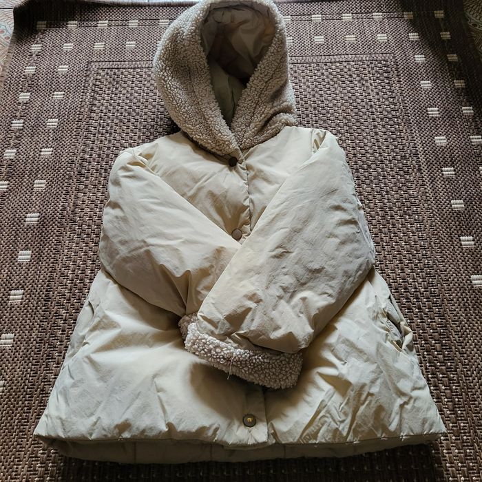 Kurtka Zara 98 stan dobry