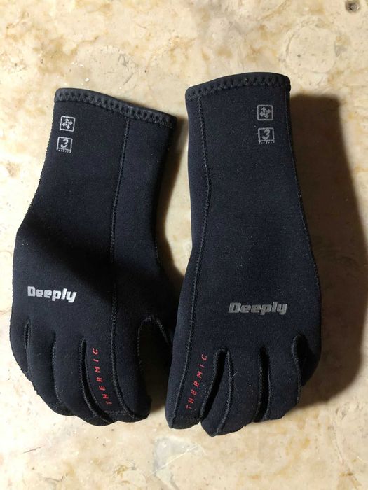 Bodyboard Luvas Deeply