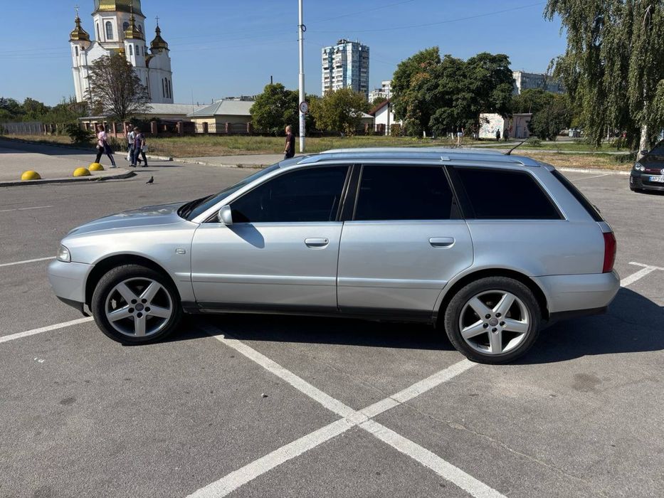 продам Audi a4b5 v6 2,4 (1999)ресталінг