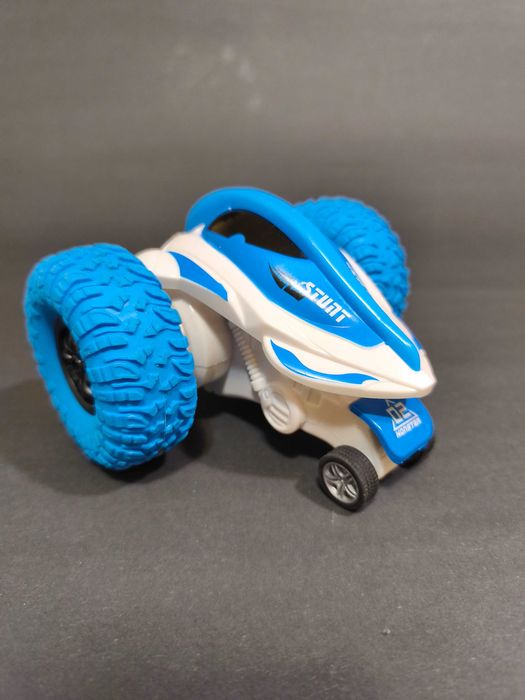 samochód, kład Stunt Force szer 15, długość 13