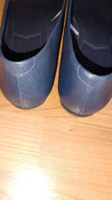 Granatowe baleriny Lasocki 41