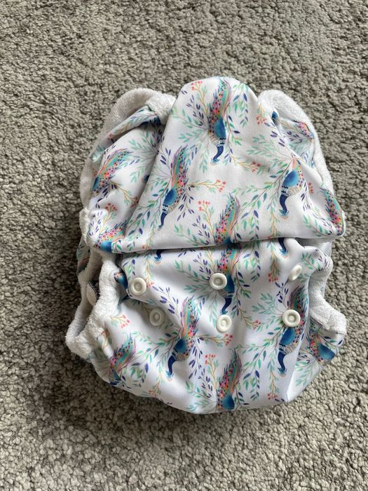 Fraldas reutilizáveis para dormir