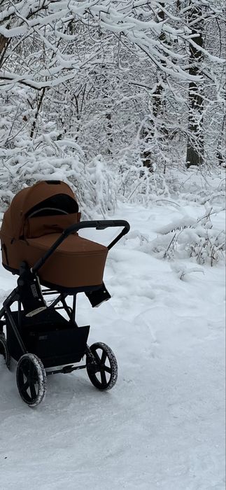Коляска 2в1 Carrello Alfa