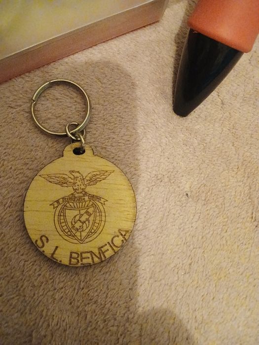 Vendo to isto do bemfica