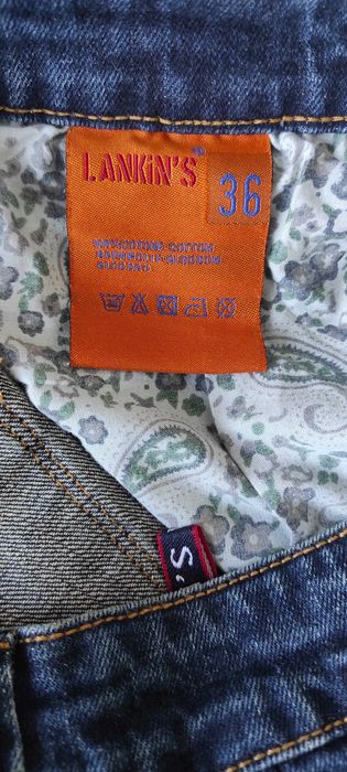 Нові джинси на 5 зріст.