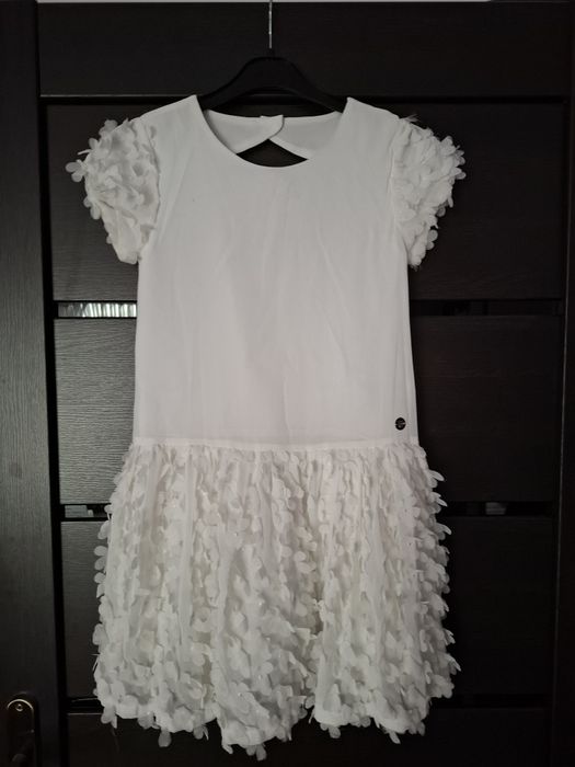 Sukienka na przebranie komunia 134cm