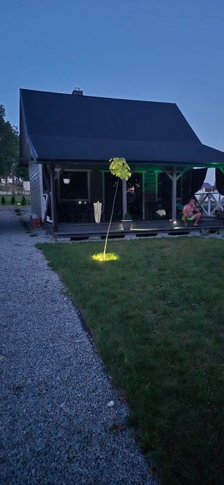 Mini spa domki Orkusz