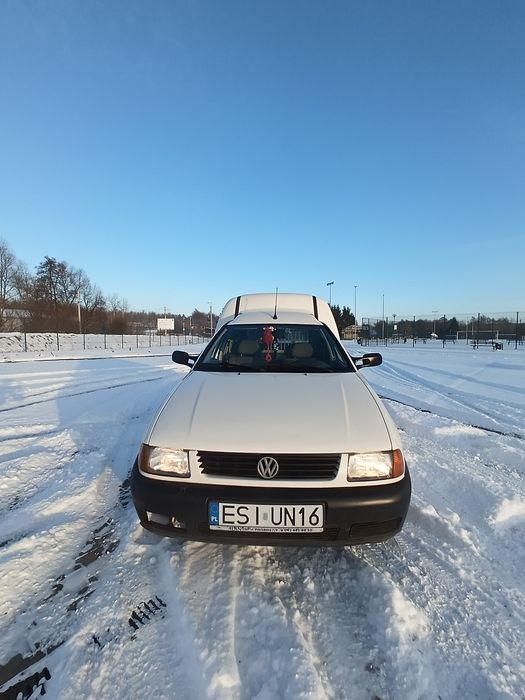 Volkswagen VW caddy 1.9 sdi 2003 mini bus van 2 os kaddy Cendi combo