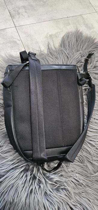 Nowy plecak Michael kors mk czarne duży oryginalny