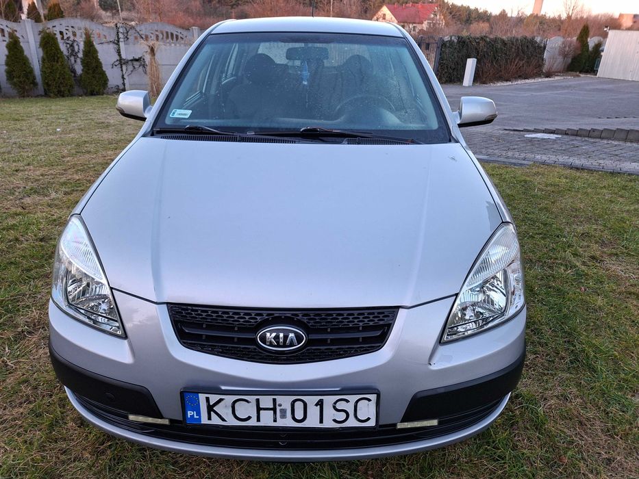 Kia RIO II Hatchback 2006  97KM