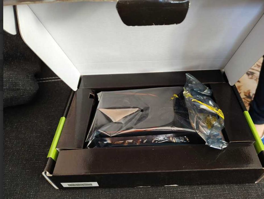 Gigabyte GeForce GTX 1050 OC 2GB GDDR5