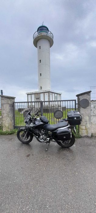 Honda transalp 700 xl