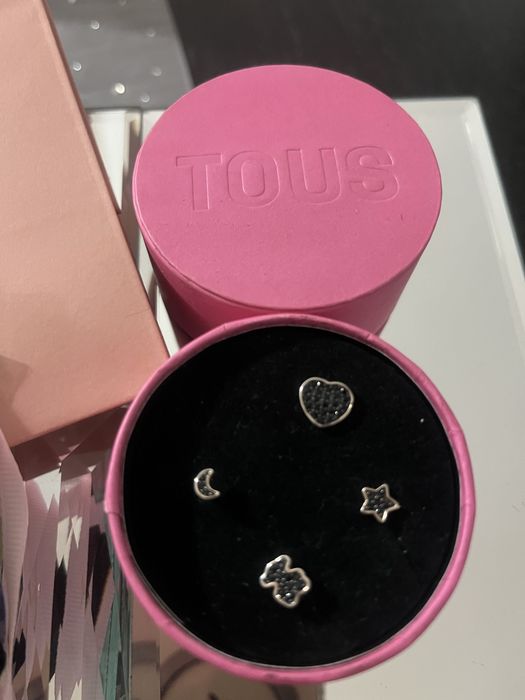 Zestaw kolczyków Tous