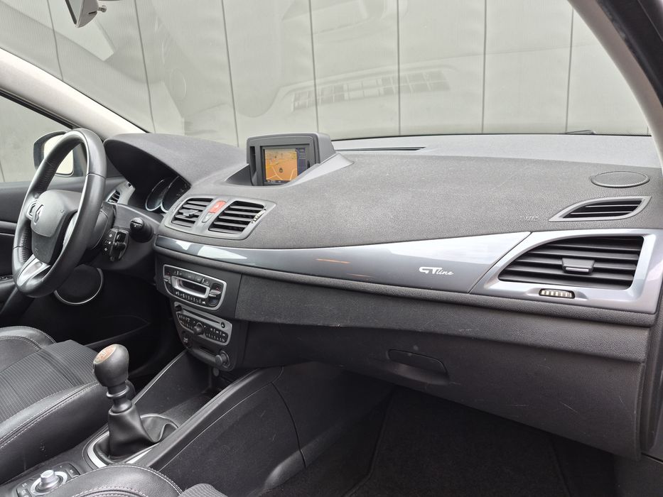 Megane Sport Tourer 1.5 Dci 110cv Gt Line (Nacional)