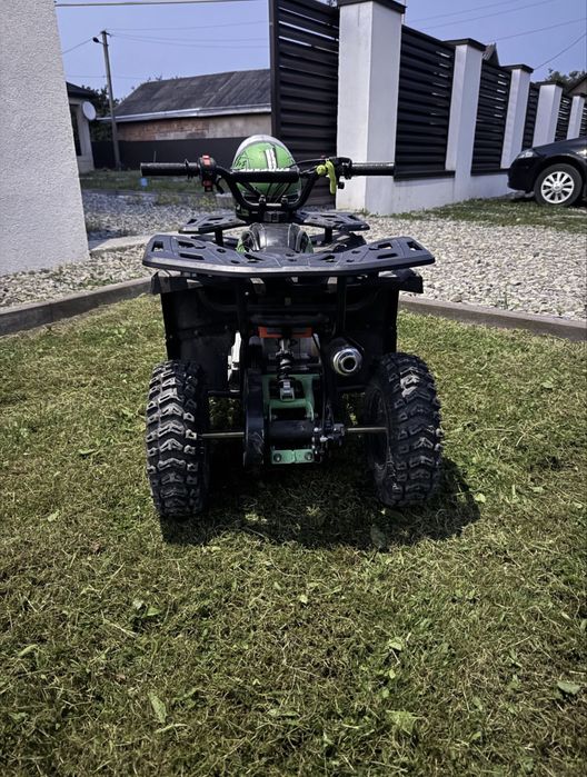 Продам квадроцикл forsage moto