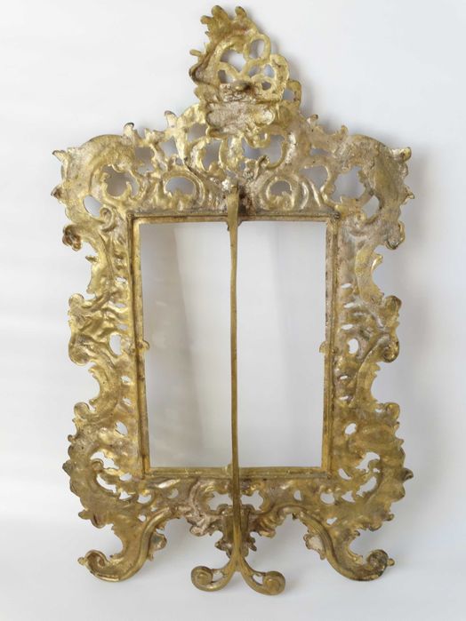 *54 см*Велика бронзова рамка XIX століття 3 кг