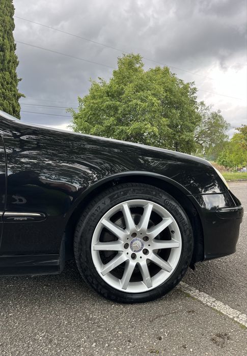 Mercedes CLK 200 Kompressor Avantgarde