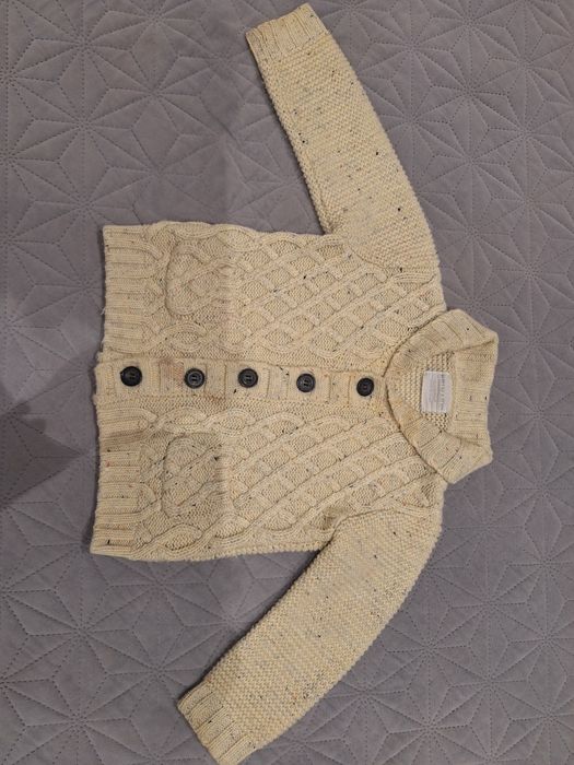 Кофта теплая примарк