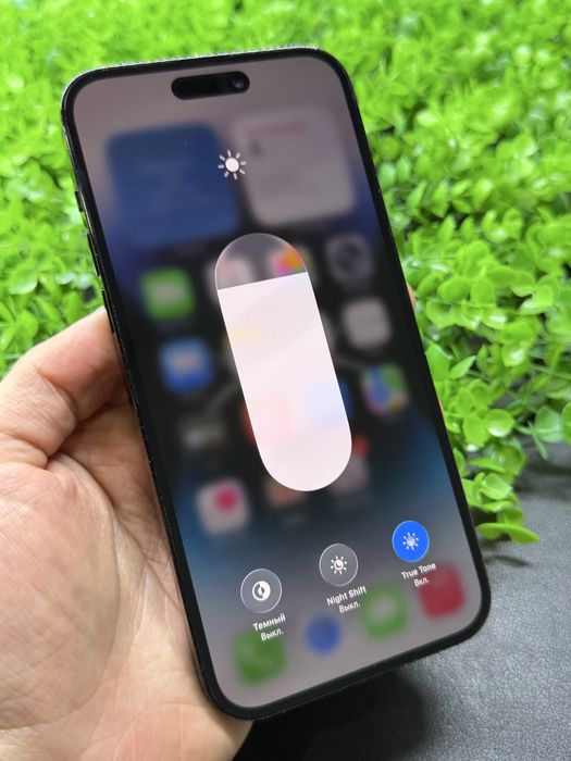 iPhone 14 Pro Max, 256gb, Black (Neverlock) Айфон 14 Про Макс #1528