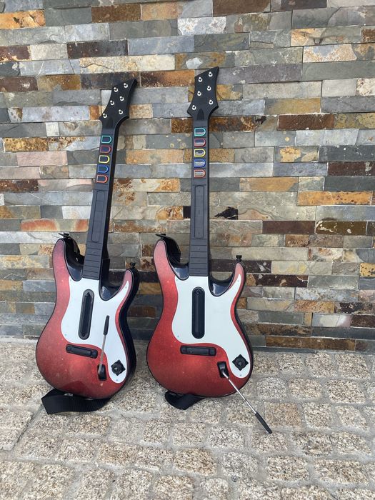 Guitarras Guitar Hero PS3 [sem dongle]