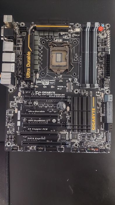 Płyta główna Gigabyte