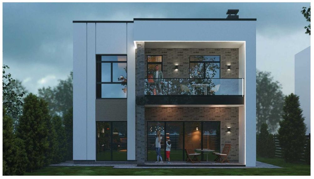 Продаж особняка 225м2, 7сот. розтермінування до 2-ох років