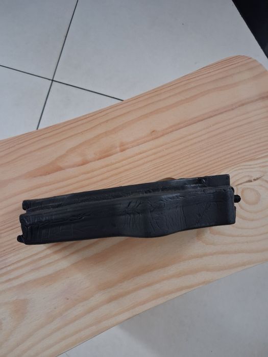 Pianka wygłuszenie Błotnika lewa strona