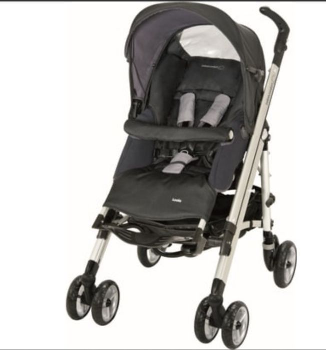 Carrinho de passeio e ovo Bebeconfort Lolla