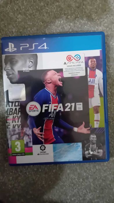 Fifa 21 ea sports