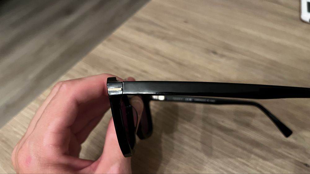Okulary przeciwsłoneczne YOOVY Bentham Black