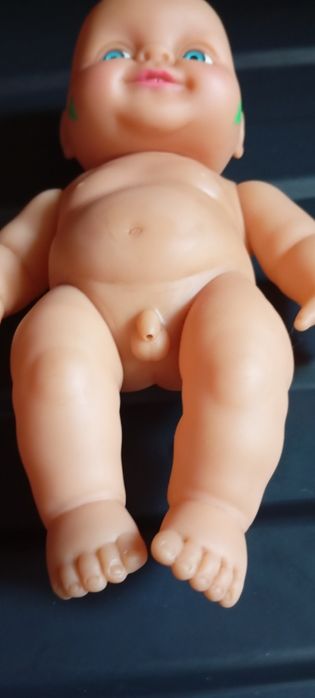 Boneco Sum Sum vintage 22cm.