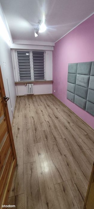 Mieszkanie Widok 58m, 4pokoje, 2pietro, balkon, klimatyzacja, rolety