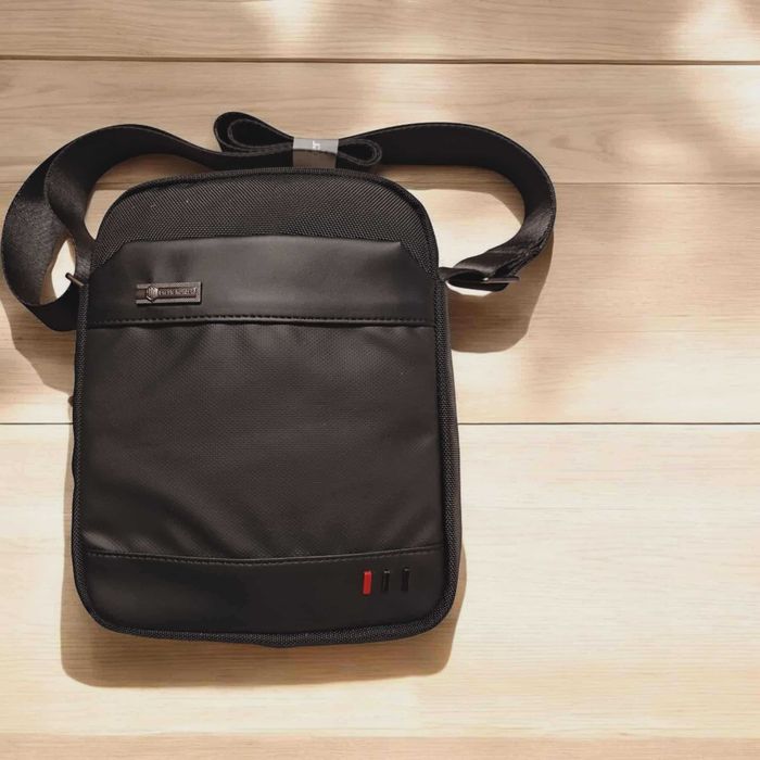 Crossbody bag Arctic Hunter torba miejska