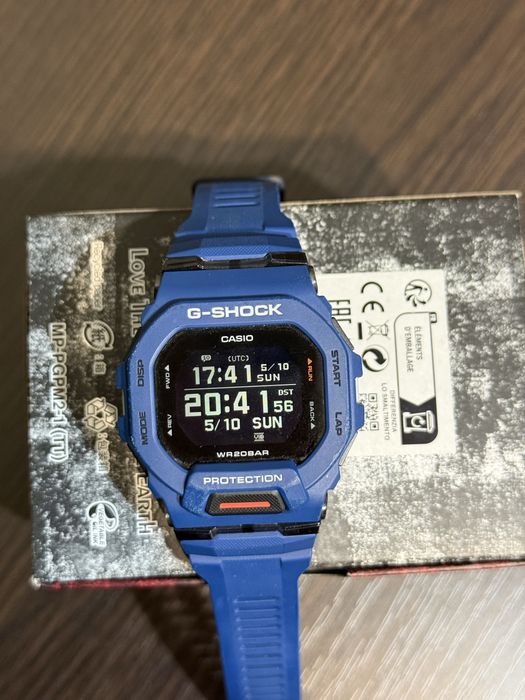 Годинник CASIO  G-SHOCK