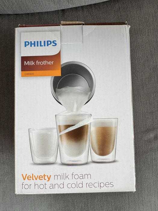 Spieniacz do mleka Philips