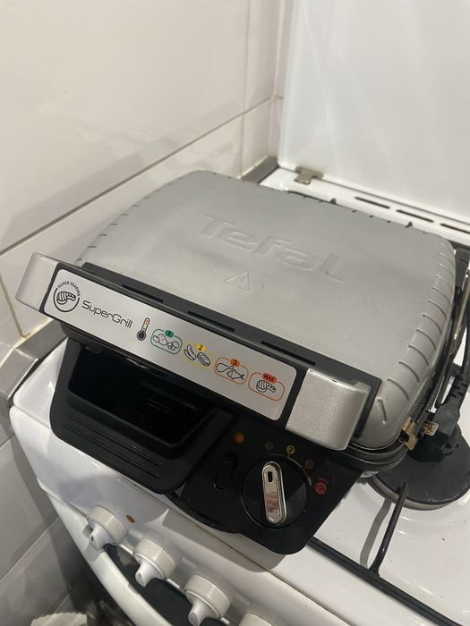 Grill elektryczny tefal