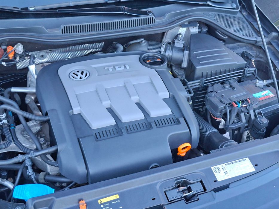VW Polo 1.2 TDi – Match